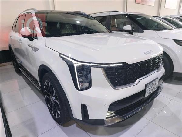 کیا سۆرینتۆ 2025  بۆ فرۆشتن لە عێراق - هەولێر